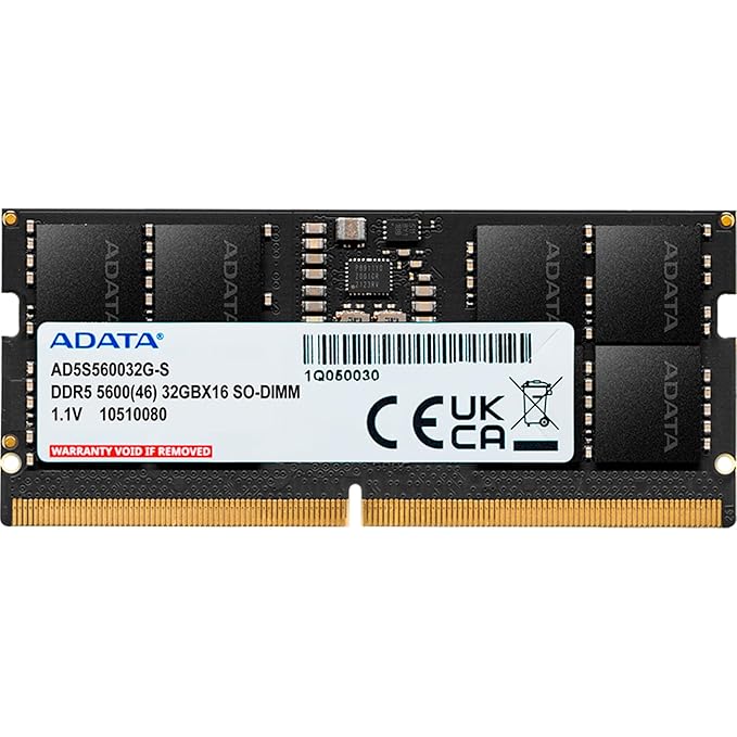 ADATA Computer Memory model-family photograph; configuration and keyboard layout may vary