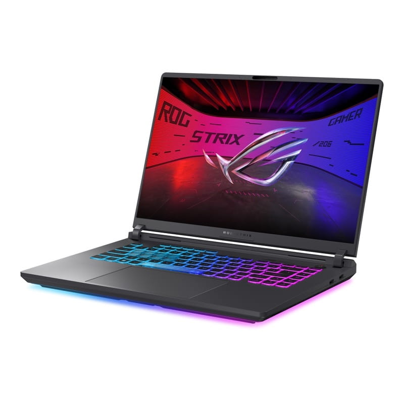 ASUS Gaming Laptops model-family photograph; configuration and keyboard layout may vary