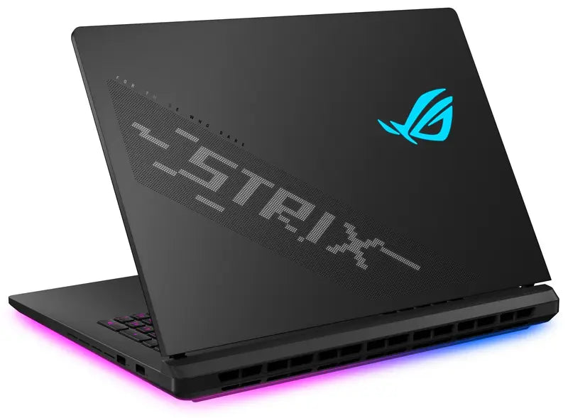 ASUS Gaming Laptops model-family photograph; configuration and keyboard layout may vary