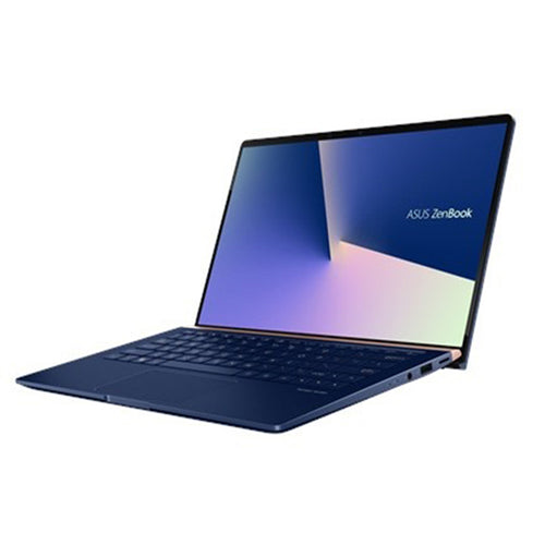 ASUS Laptop UX434 14FHD I7-10510/8GB/512GBSSD 32OP NO DVD TCH BLUE ENG