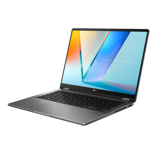ASUS Laptop Vivobook 14 Flip TP3407SA-SG161W U7-256V 16GB/512GBSSD/14"WUXGA/TOUCH/WIN11-H/MATTE-GRAY/ENG/W-STYLUS