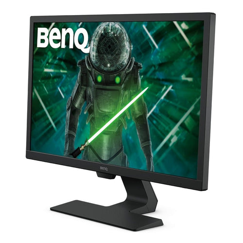BenQ LED Monitor 24" GL2480 75Hz/1MS (9H.LHXLB.VBP/ 9H.LHXLA.TBP)