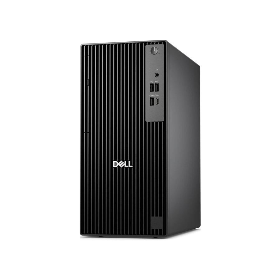 Dell Desktop Computers model-family photograph; configuration and keyboard layout may vary