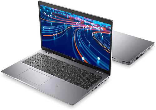 Dell Laptop Latitude 5520 I5-1135G7/4GB/256GBSSD/15.6"HD/UBUNTU/SILVER/ARB