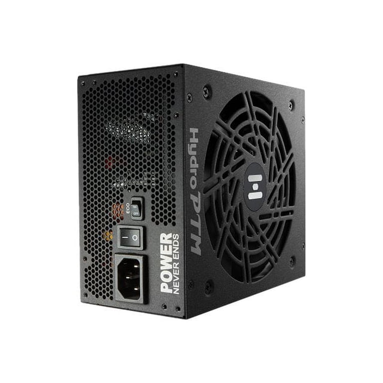FSP Power Supplies model-family photograph; configuration and keyboard layout may vary