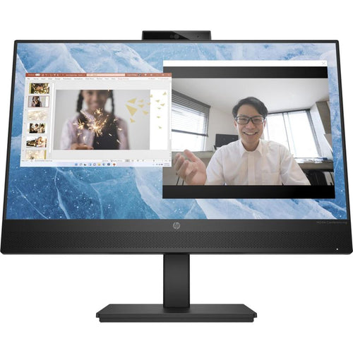 HP 23.8"FHD Monitor M24m Conferencing (678U5AS#ABV)
