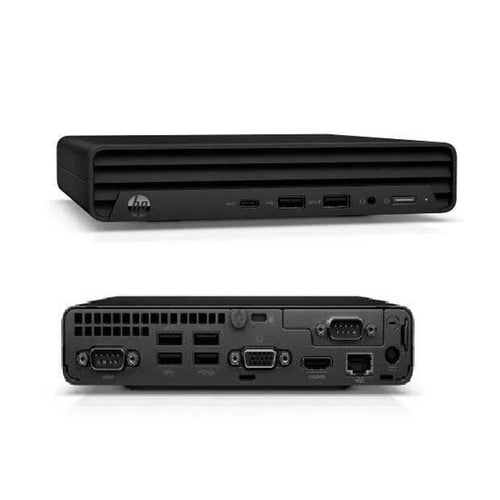 HP Desktop Mini 260 G4 I3-10110U/4Gb/1Tb/Dos/Eng + KYB & Mouse