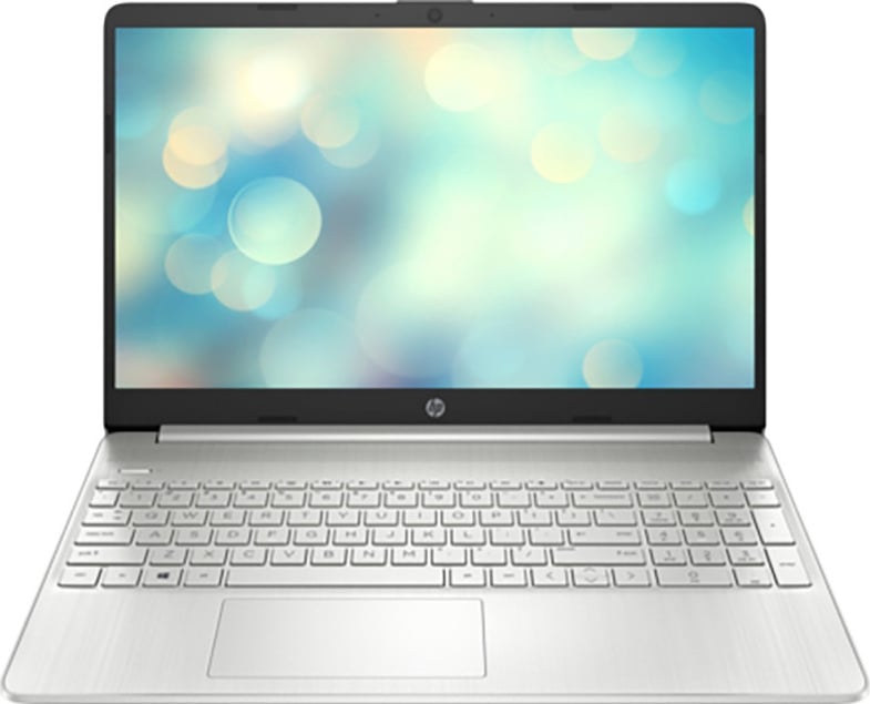 HP Laptops model-family photograph; configuration and keyboard layout may vary