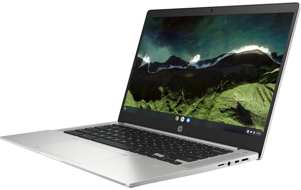 HP Laptops model-family photograph; configuration and keyboard layout may vary