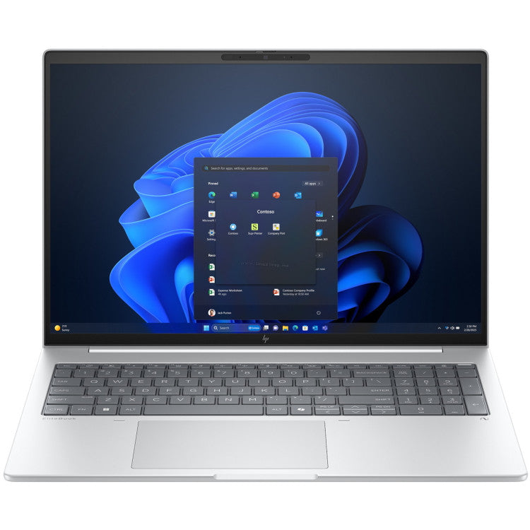 HP Laptops model-family photograph; configuration and keyboard layout may vary