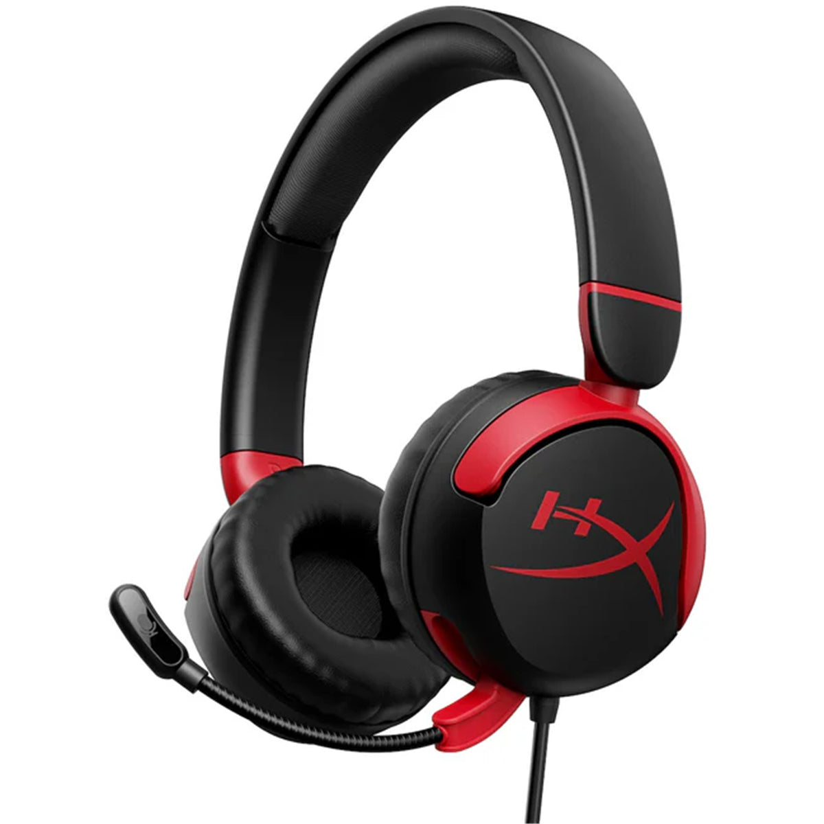 HyperX Headsets model-family photograph; configuration and keyboard layout may vary