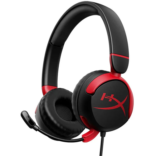 HyperX Cloud Mini Wired BLK Headset (7G8F4AA)