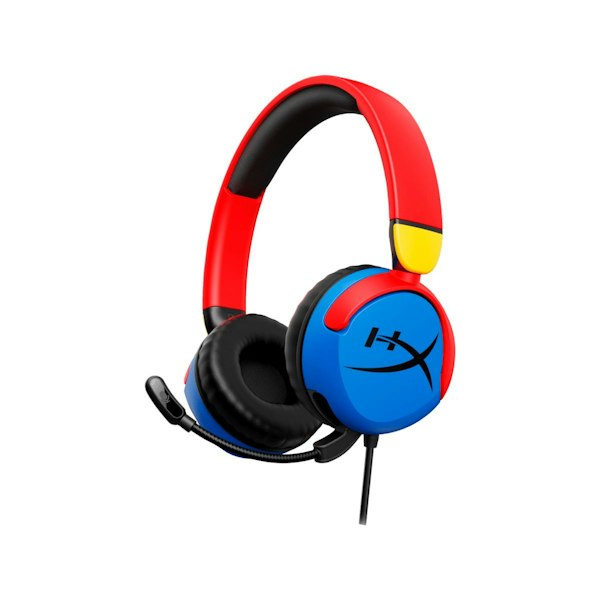 HyperX Headsets model-family photograph; configuration and keyboard layout may vary