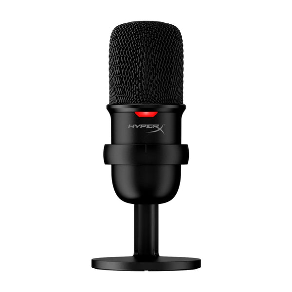 HyperX Microphones model-family photograph; configuration and keyboard layout may vary