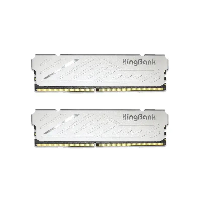 Kingbank Computer Memory model-family photograph; configuration and keyboard layout may vary