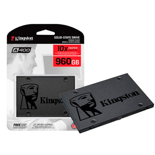SSD Storage