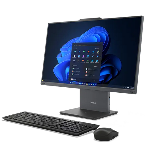 Lenovo AIO ThinkCentre Neo 50a Core 7 240H 8GB/512GBSSD/DOS/23.8"FHD/LUNA-GREY/ENG