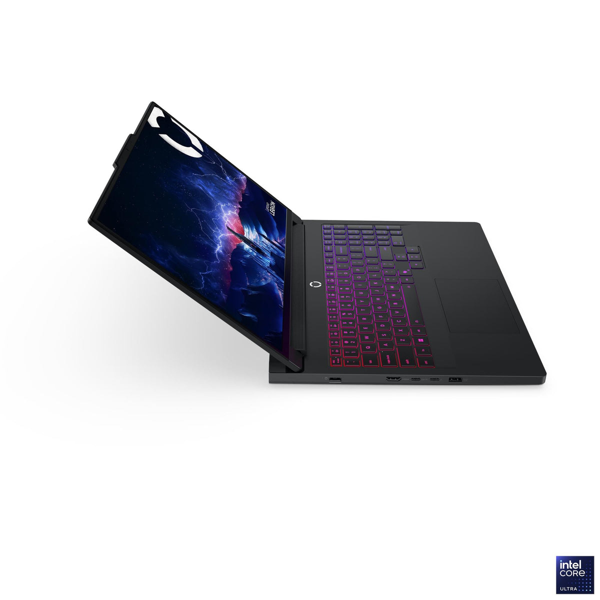Lenovo Gaming Laptops model-family photograph; configuration and keyboard layout may vary