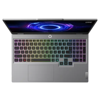 Lenovo Gaming Laptops model-family photograph; configuration and keyboard layout may vary