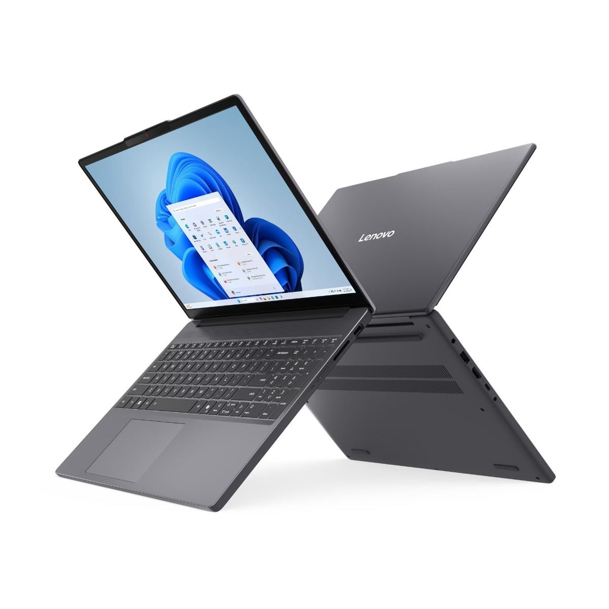 Lenovo Laptops model-family photograph; configuration and keyboard layout may vary