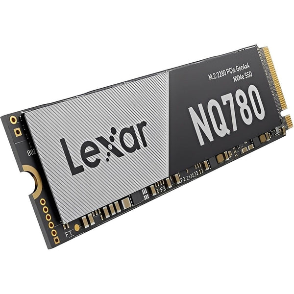 Lexar SSD Storage model-family photograph; configuration and keyboard layout may vary