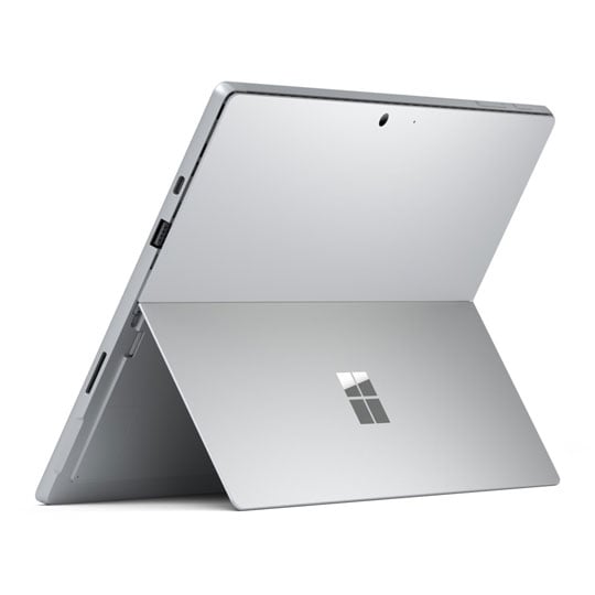 Microsoft Tablets model-family photograph; configuration and keyboard layout may vary
