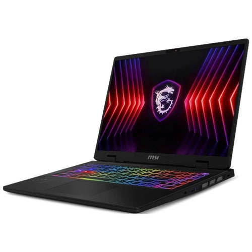 MSI Gaming Laptop Crosshair 16Q U7-255HX 16GB/512GBSSD/8GB/RTX-5070/16"QHD/144Hz/DOS/GRAY/ENG