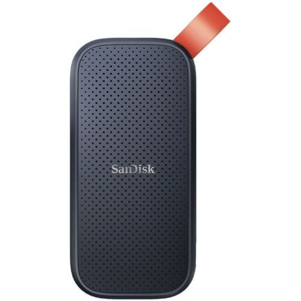 SanDisk SSD Storage model-family photograph; configuration and keyboard layout may vary