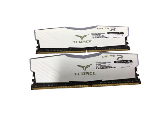 TEAM DELTA R UD-D4 8GBx2 3600 CL18-22-22-42 1.35V TF3