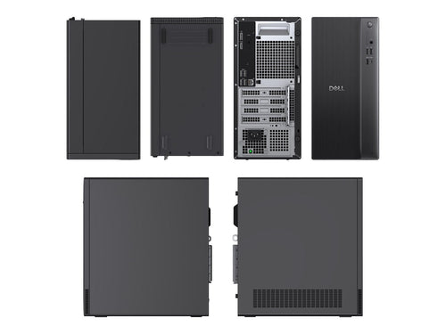 Dell Desktop Pro Tower Essential QVT1260 I5-14500 8GB/512GBSSD/UBUNTU/ENG