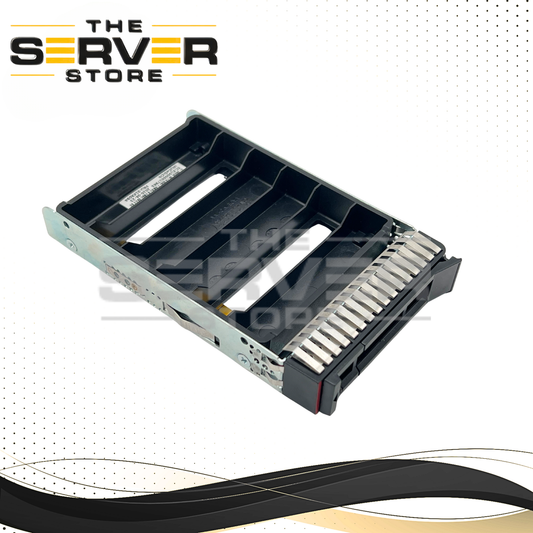 2.5" SAS TRAY CADDY FOR Lenovo THINK SYSTEM SR650 WSCREW