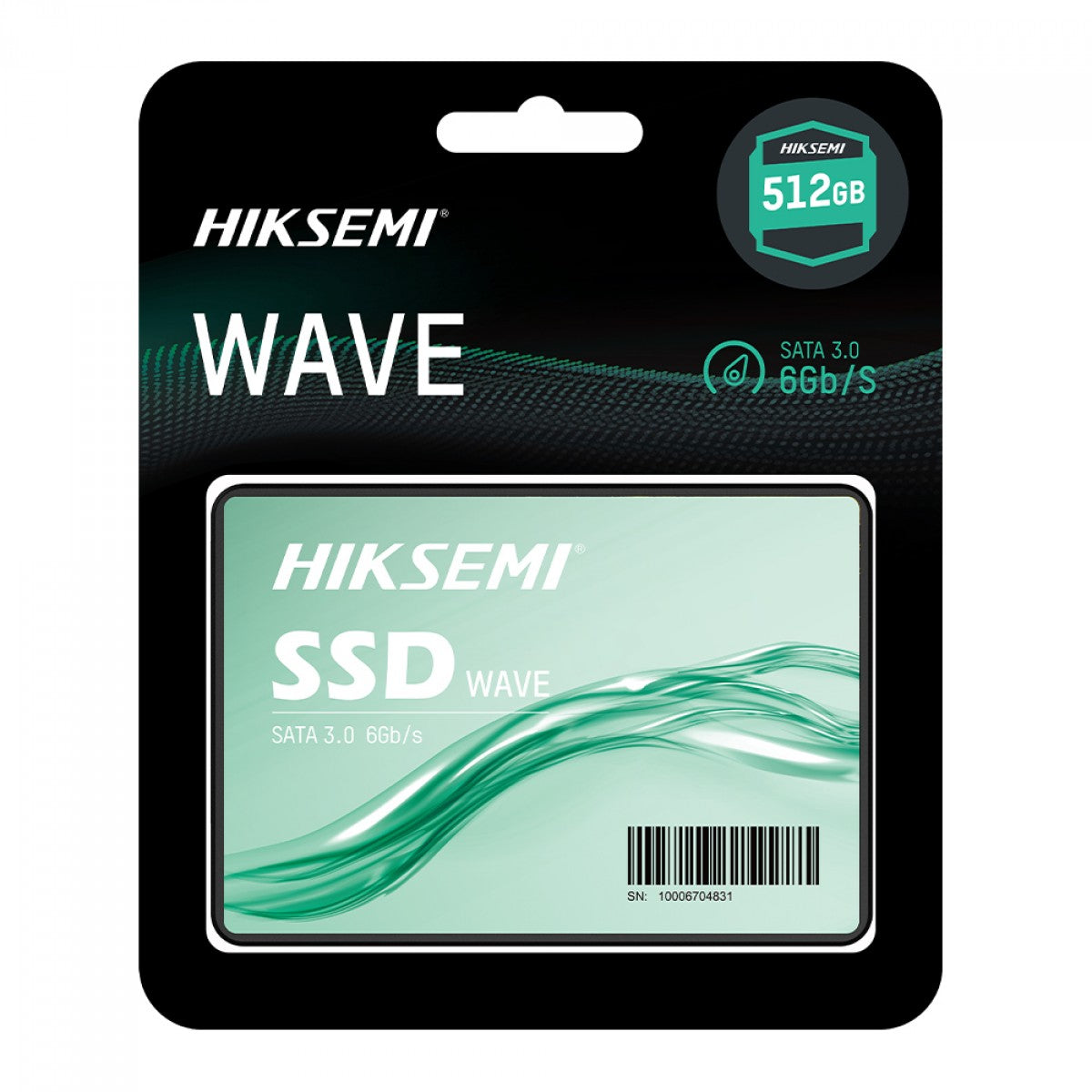 Hiksemi SSD Storage model-family photo; configuration may vary