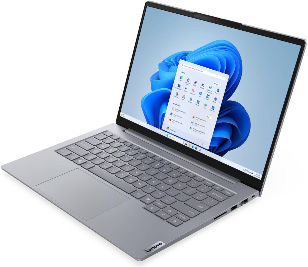 Lenovo Laptops model-family photo; configuration may vary