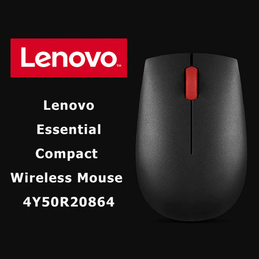 Lenovo Essential Compact Wireless Mouse