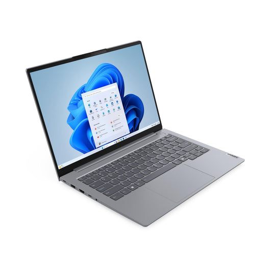 ThinkBook 14 G7 IML official Lenovo model photograph. Configuration, keyboard layout and software may vary.