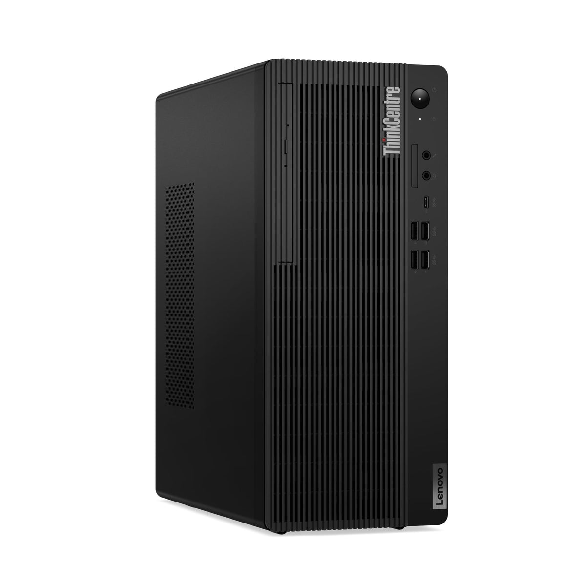 ThinkCentre M70t Gen 5 official Lenovo model photograph. Configuration, keyboard layout and software may vary.